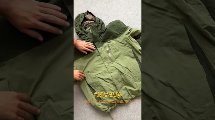 Best winter jacket🛍️#mensfashion #mensoutfits #underbudget #explorepage #winterjackets #viralshorts