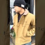 【アメカジの冬アウターはこれ‼️】Buzz Rickson’s バズリクソンズ”N-1 DECK JACKET”ステンシルプリントモデル