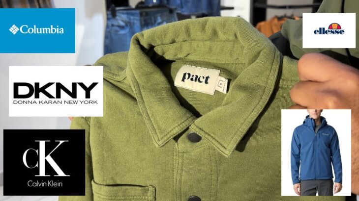 Ck hoodie Columbia Jacket 100% Original New Winter Stock Jeans Shipment Articles