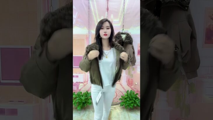 Cozy Winter Fur Jacket 🧥✨ | Premium Quality & Elegant Style