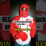Die letzte Jacke ist unnormal GÜNSTIG‼️ #winter #winterjackets #jacket #günstig #schüler