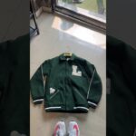 FABRECIA Varsity Jacket! The BEST Streetwear Piece for Winter! #jacket #streetwear #haul🚦