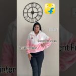 Flipkart Winter Jacket Under ₹300🧥🔥 Budget Winter Haul | Best Winter Wear for Girls