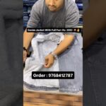 Full Furr Denim Jacket Rs: 399/-💥| Best Quality Jackets #shorts #denim #jacket #trending #viral