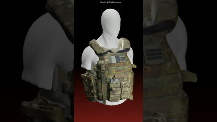 Goli Se Kaise Bachati Hai Bulletproof Jacket? 😱 #3danimation #facts #shorts #bulletproofjacket