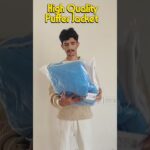 High Quality Puffer Jacket 🧥 Shop Now 🛍️ #meesho #fashion #winterfashion #flipkart