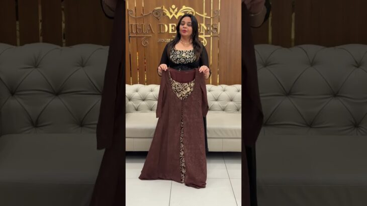 Iha’s in-house printed Aline top and jacket collections for booking visits