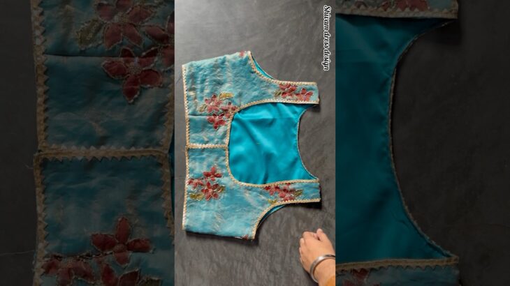 Jecket cutting and stitching #jacket #jacketdesigns #jacketfashion