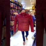 Kanpur Wholesale Market leather jacket #ytshorts #leathershoes #leatherjacket #shortsfeed