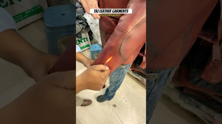 Leather Jacket Market Delhi #shortsfeed#leatherjacket #leathershoes#shorts