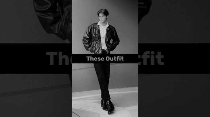 Leather jacket winter outfit #outfitideas #fashionfinds #shorts