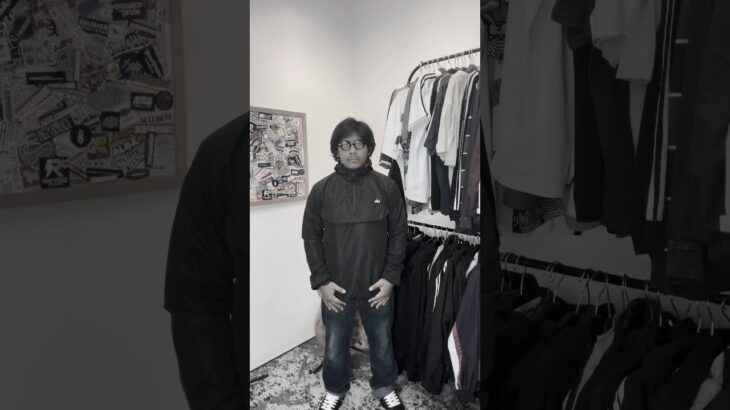 Local Brand Cagoule Jacket Recommendations From Screamous #cagoulejacket #screamous #anorak