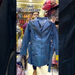 Long Coat of women’s / Girls Long Coat #shortsfeed #jacket #leather