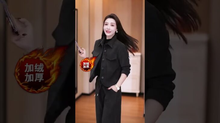 🔥Love at First Sight! This Fleece Jacket Is Pure Winter Magic 💖 So Warm & Stylish!