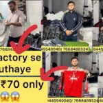 Ludhiana se sasat jacket , hoodie ₹70 mai lower , and sweat shirt bhi , delhi , se bhi sasta