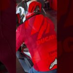 Marc Marquez ‘Todo Rojo’ livery jacket