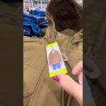 Marc New York Men’s jacket in Costco #shorts