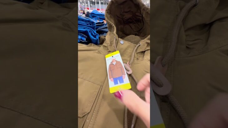 Marc New York Men’s jacket in Costco #shorts
