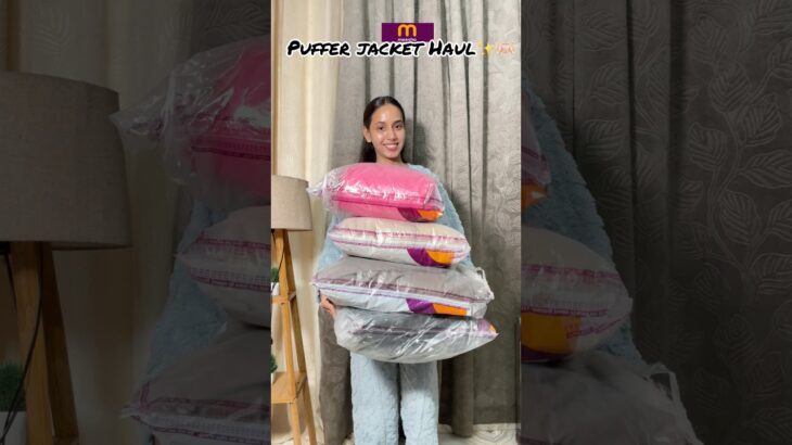 Meesho winter jacket Haul #meesho #shorts