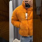 Men’s Winter jacket #shorts #fashion