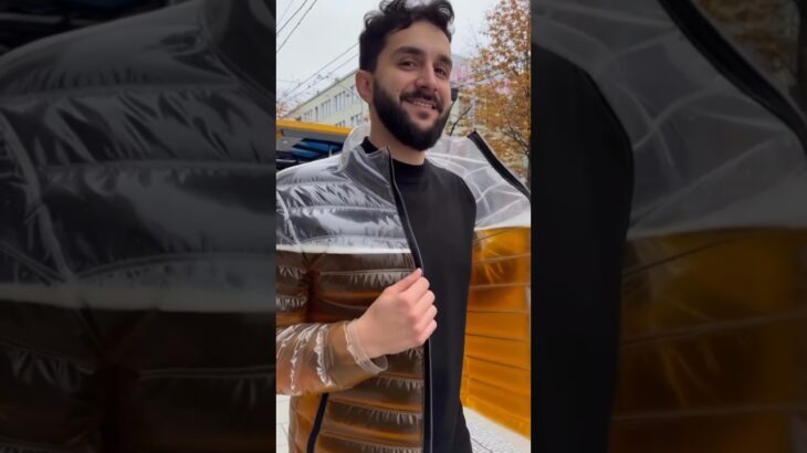 Mines 70 degree jacket.#shortvideo