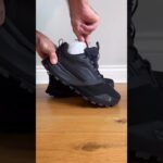 Offtrail Tech GORE-TEX 🌦️👣 Built to keep you moving no matter the weather. • 🛡️ Waterproof GORE-TEX.