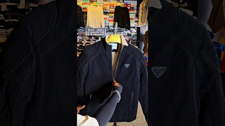 Premium jacket -Premium Finish | Trendy jacket #highlight #mensfashion #fashion #jacket#chaina