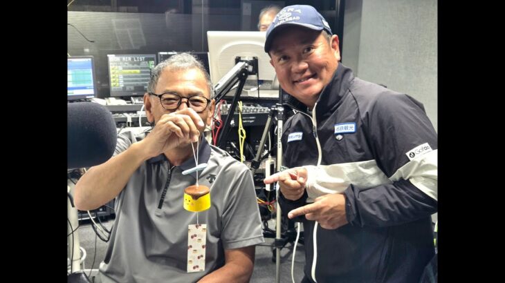 タケ小山＆関雅史プロ(QPさん) Green Jacket 2025年11月15日(土)放送同時配信 with スペシャルゲスト