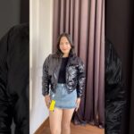 Reversible jackets #viral #viralshorts #shorts #winter #winterwear #jacket #haul #myntrahaul