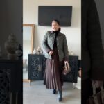 STYLING RALPH LAUREN BARN JACKET FOR FALL | #ralphlauren #ralphlaurenstyle #barnjacket #shorts