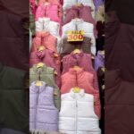 Sarojini Nagar winter collection || shopping #jacket #sarojininagarmarket