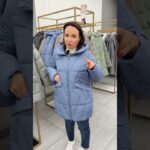 Scurtă de iarnă practică și elegantă #scurta #geaca #jacket #iarna #toamna #imbracaminte #femei