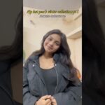 Showing my last year’s winter collection pt.1 *jacket collection* #ytshorts #wintercollection