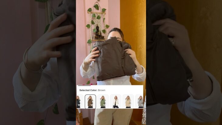 Sqew women jacket#flipkart #unboxing #ytshorts