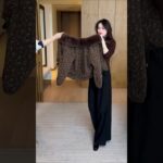 Stylish Winter Jacket Try-On | New Winter Collection 2026 #WinterFashion #WinterJacket #WinterOutfit