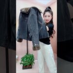 Stylish Winter Jacket Try-On | New Winter Collection 2026 #WinterFashion #WinterJacket #WinterOutfit