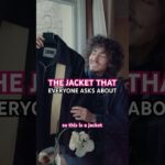 THE JACKET EVERYONE ASKS ME ABOUT #menswear #mensfashion #fashion #style #shorts #streetwear #jacket