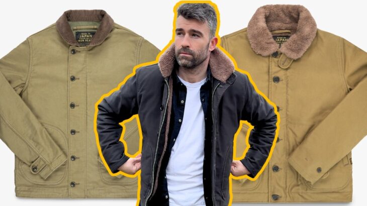 The Iron Heart N1 Jacket You’ll Actually Wear Every Day