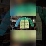 This down jacket is so cool!#thenorthface #clothes #jacket