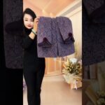 Trying On This Pretty Floral Jacket 💐✨Comfy & Elegant Jacket Review 🌸 Perfect for Fall/Winter