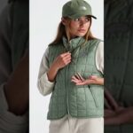 USA Fashion Deal — The North Face Women’s Junction Insulated Vest!Stay warm and stylish this season