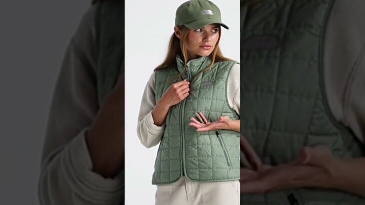 USA Fashion Deal — The North Face Women’s Junction Insulated Vest!Stay warm and stylish this season