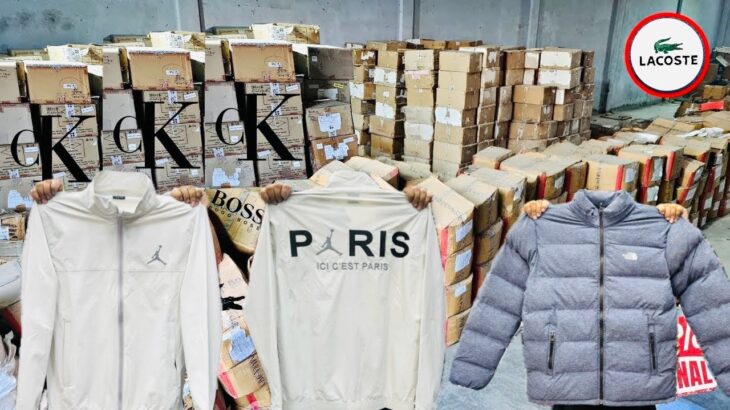 Unbelievable Offers 😱 90% Off | Tracksuit,Imported,T-Shirt,Jacket | Branded Clothes Shop In Delhi