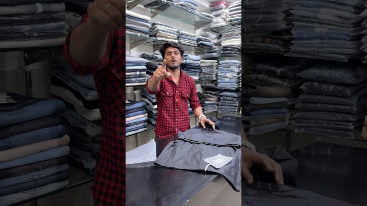 बहुत Unique Jacket आई है ON-OUTLET पे अगर Price पूछने पे मजबूर ना होजाओ तो नाम बदल लूंगा 😳😳.