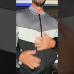 Upgrade your look with this lightweight men’s bomber jacket.. the perfect blend of comfort, stretch,