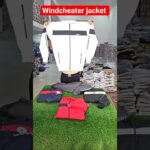 Windcheater Jacket Manufacturing | Bangladeshi Hoodie & Jacket Wholesale Market |Tracksuit wholesale