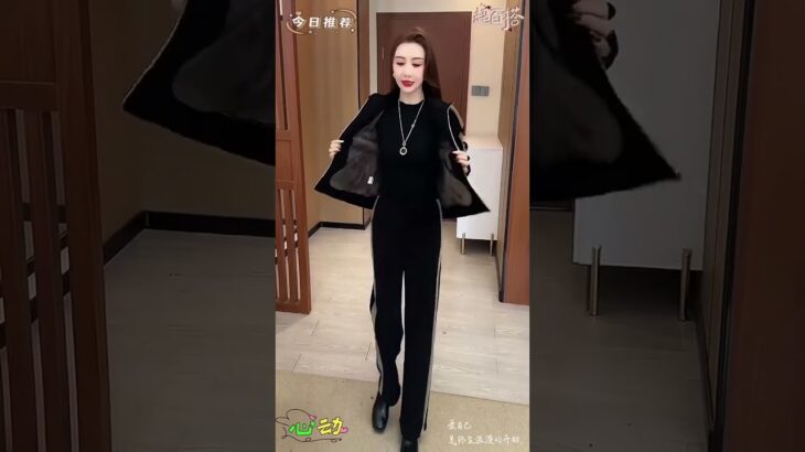 Winter Must-Have! This Down Jacket Makes Everyone Look Slim & Stylish!#WinterOutfits