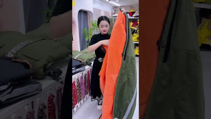 Winter Ready! 🔥 Check Out This Super Warm Jacket!”