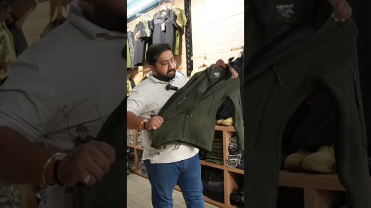 Winter Tactical Jacket 2025 #winterjacket #snowjacket #fleecejacket