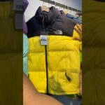 🥶❄️Winter is Coming The North Face Jacket Is runing ||order For Whatsapp:-9354769578 #pufferjacket